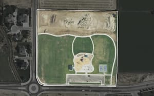 600 South Park