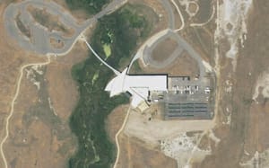 Bear River Migratory Bird Refuge Center