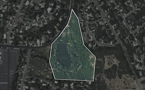 Beus Pond Park