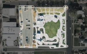 Bountiful Town Square