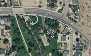 Canyon Park, East Side
