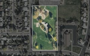 David Gourley Park