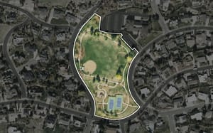Ensign Downs Park
