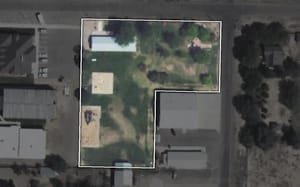Escalante City Park (Lion's Park)