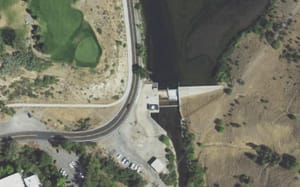 First Dam