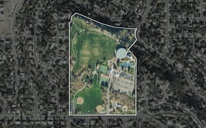 Flat Iron Mesa Park