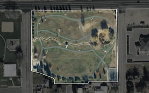 Freestone Legacy Walking Park