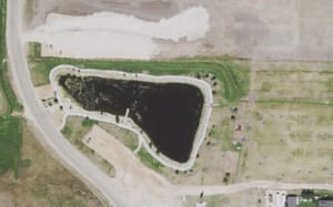 Garden City Pond