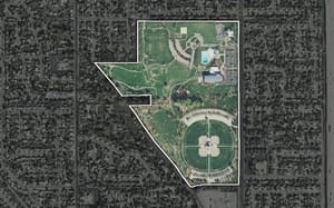 Gary C. Swensen Valley Regional Park