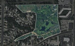 Glasmann Pond