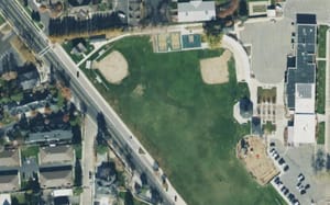 Holladay City Hall Park