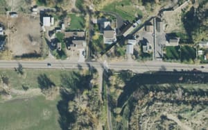 Jordan River Parkway Crossing