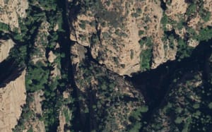 Kanarra Falls