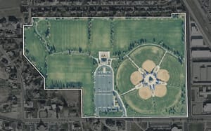 Lakeside Sports Park