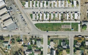 Lincoln Park Community Canine Area