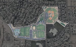 Little Valley Baseball Fields