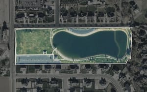 Manila Creek Park