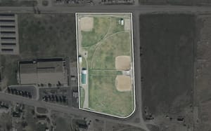 Moroni City Recreation Park