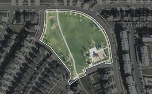 Mt Jordan Park