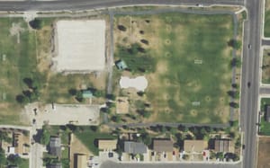North Logan Splash Pad