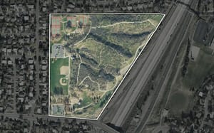 Olympus Hills