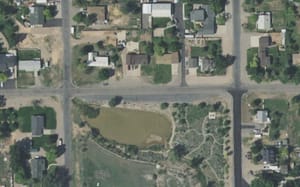 Parowan Pond