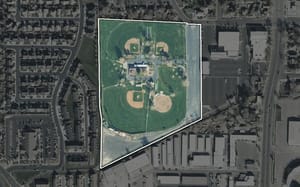 Russell Swenson Memorial Ball Park