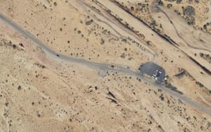 Sand Flats Recreation Area