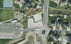 Smith Fields Park Skatepark