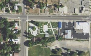 Smithfield Central Park Splash Pad