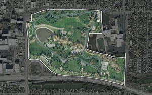 Sugar House Park