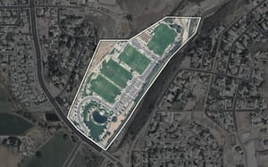 Sullivan Virgin River Soccer Park