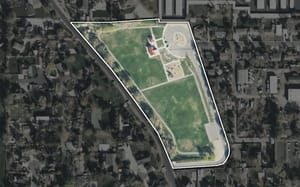T. John Labrum Memorial Park