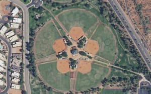 The Canyons Softball Fields