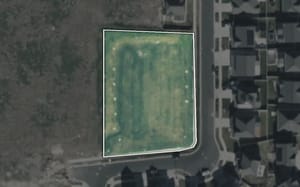 The Maples Green Space