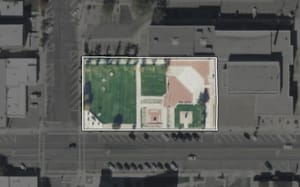 The Peace Garden