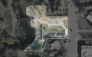 Three Creeks Confluence