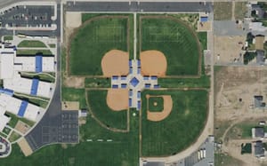 Tushar Mountain Ball Park