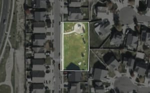 Western Springs Tot Lot Park