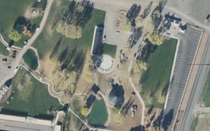 Young Living Splash Pad