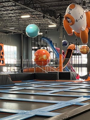 Airborne Lindon photo 3