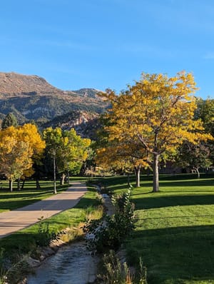 Ann J. Gardner Canyon Park