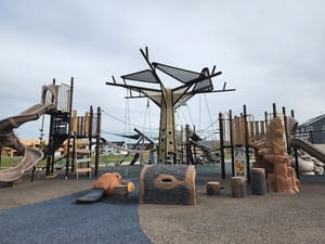 Arches Playground Park