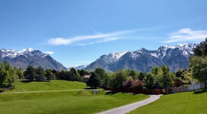 Aspen Meadows Park (The Fish Park)