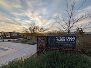 Atkinville Wash Park photo 3