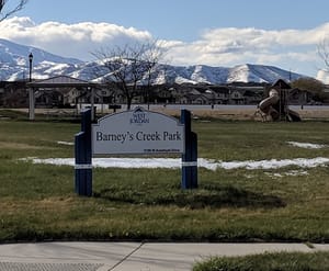 Barney's Creek Park photo 2