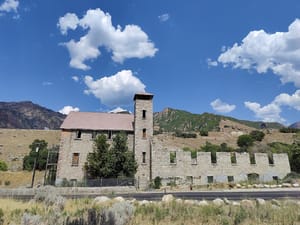 Big Cottonwood Canyon Trail photo 2