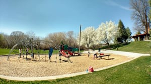 Big Cottonwood Regional Park - Creekside Park