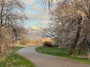 Big Cottonwood Regional Park - Holladay Lions Area