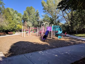 Big Cottonwood Regional Park - Holladay Lions Area photo 3